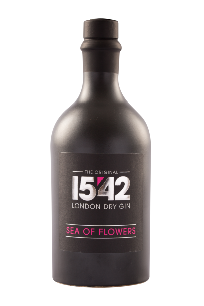 1542 Gin Sea of Flowers