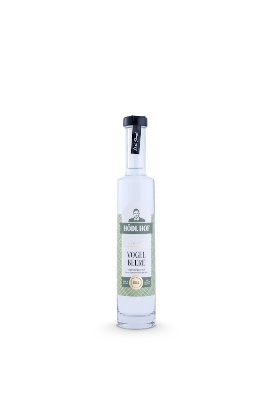 Hödl Hof Vogelbeere Schnaps | 38% Vol. | 0,2l