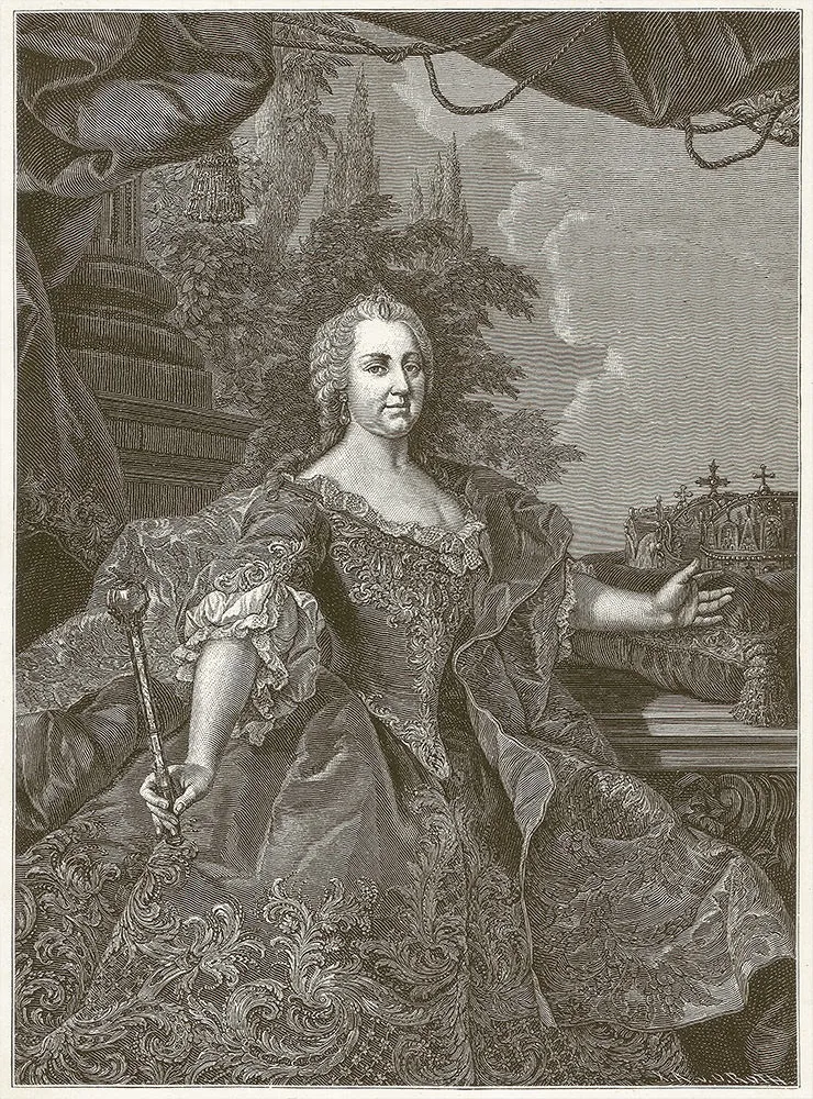 Maria Theresia Brennrecht Hoedl Hof-29251b22 Maria Theresia Brennrecht Hoedl Hof-29251b22