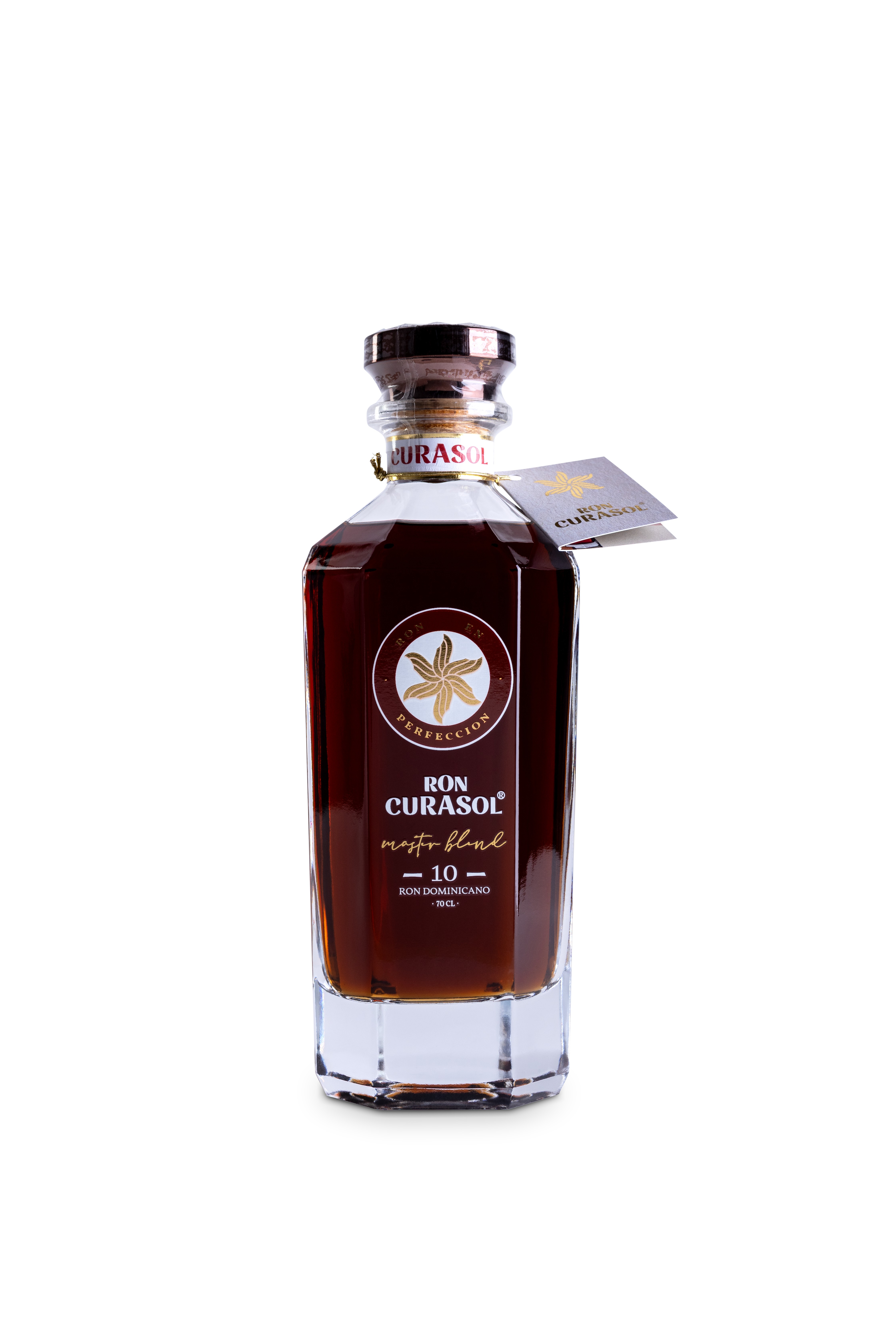 Ron Curasol 10 YO (im Geschenkset)