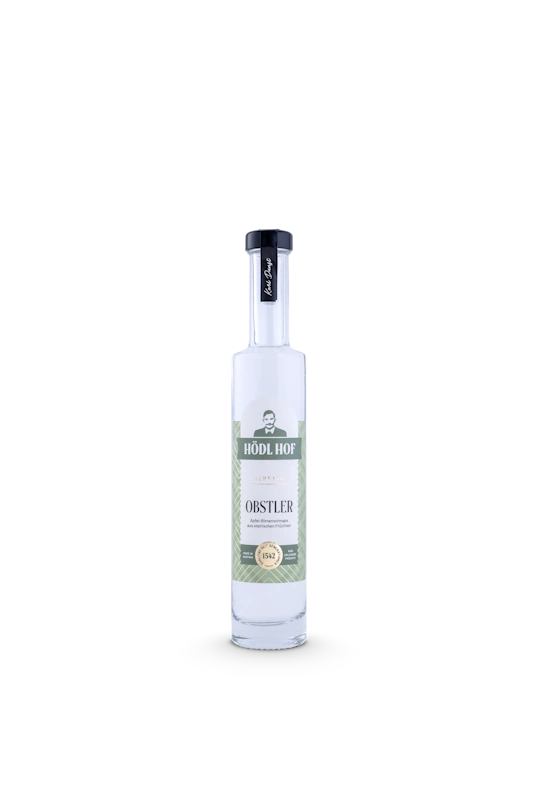 Hödl Hof Obstler Schnaps | 38% Vol. | 0,2l