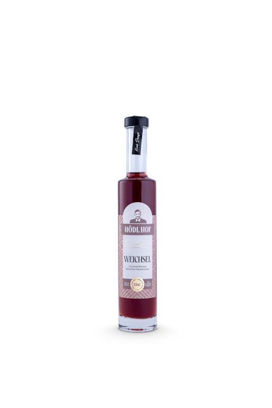 Hödl Hof Weichsel Likör | 20% Vol. | 0,2l